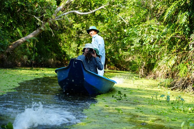 Southern Forest Tour – Explore Hau Giang Nature - Walking the Narrow Forest Tracks and Learning Rice Farming Up Close