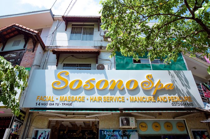 Spa massage services in Thừa Thiên Huế, Vietnam - Weather and Timing: One Small Planning Note
