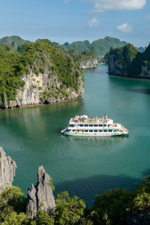 Special day trip from Hanoi to Cat Ba Island & Lan Ha Bay - Key highlights that make this trip worth your time