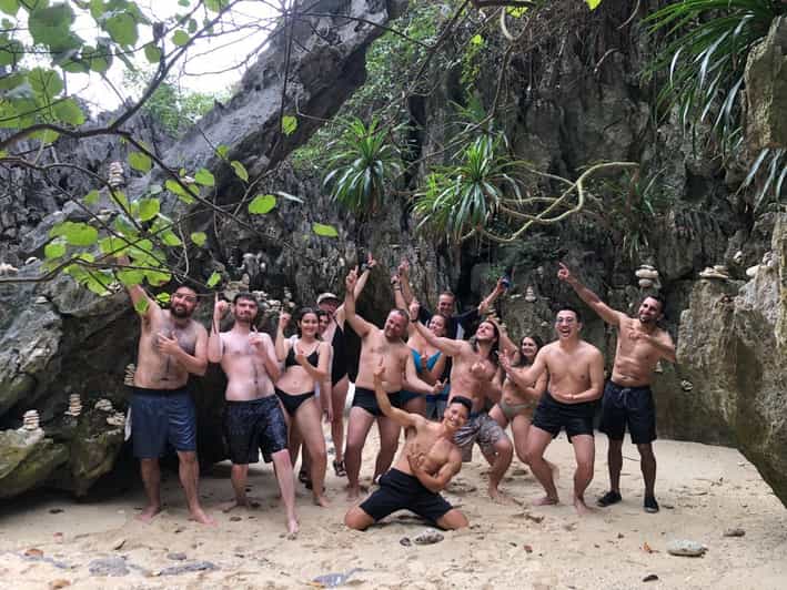 Special day trip from Hanoi to Cat Ba Island & Lan Ha Bay - From Hanoi Old Quarter to Cat Ba: the ride that sets your pace
