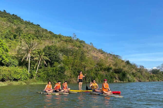 Stand Up Paddle Boarding and Sunset Watching on Cai River - Key Things to Know Before You Go