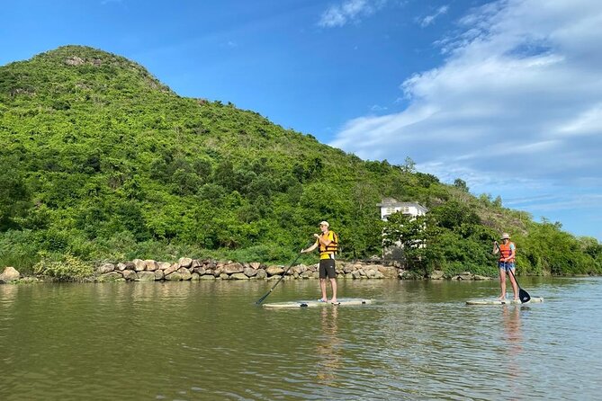 Stand Up Paddle Boarding and Sunset Watching on Cai River - Group Size, Guide Style, and What Makes It Feel Easy