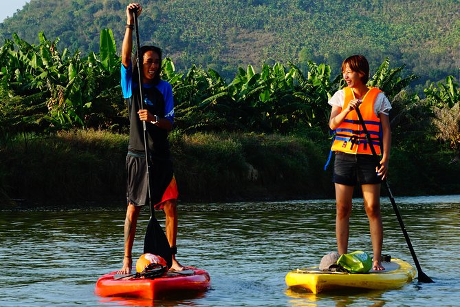 Stand Up Paddle Boarding and Sunset Watching on Cai River - Who This SUP Sunset Trip Fits Best