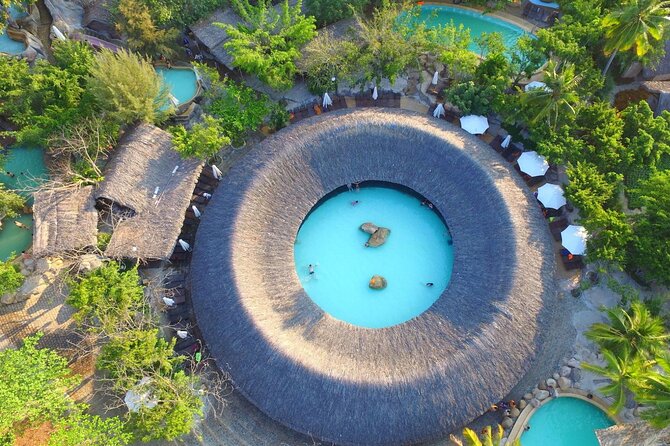 Standard I-resort Mud bath Packages in Nha Trang - Packages and VIP bungalows: how to choose without regret