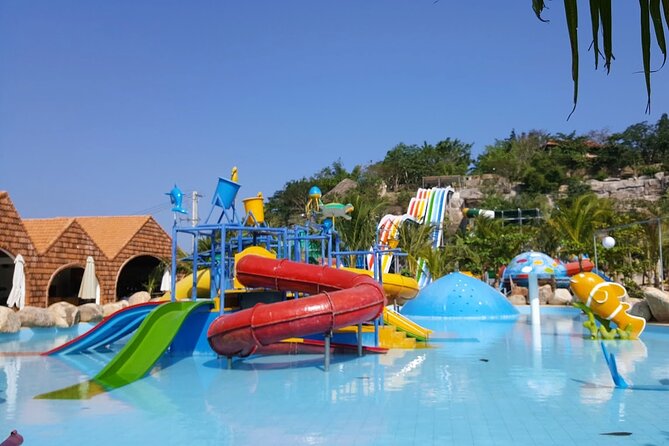 Standard I-resort Mud bath Packages in Nha Trang - What to bring and watch for: the stuff that affects comfort