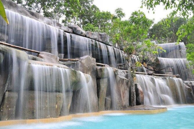Standard I-resort Mud bath Packages in Nha Trang - Stop-by-stop: mud baths, mineral springs, and the rituals that matter
