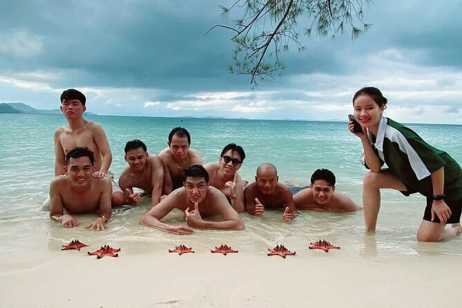 Starfish Beach Trip In Phu Quoc Island - Key things to know before you go