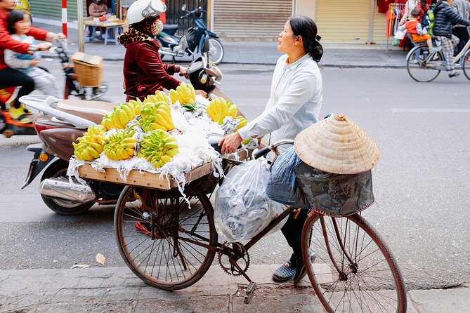 Street Food by Walking Tour for 3 hours in Hanoi, Vietnam - Walking-smart tips: shoes, comfort, and eating with confidence