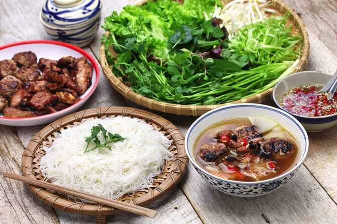 Street Food by Walking Tour for 3 hours in Hanoi, Vietnam - Where the money goes: small group structure and fewer “misses”