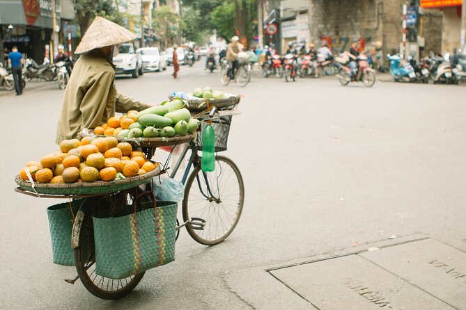 Street Food by Walking Tour for 3 hours in Hanoi, Vietnam - Who this tour suits best in Hanoi