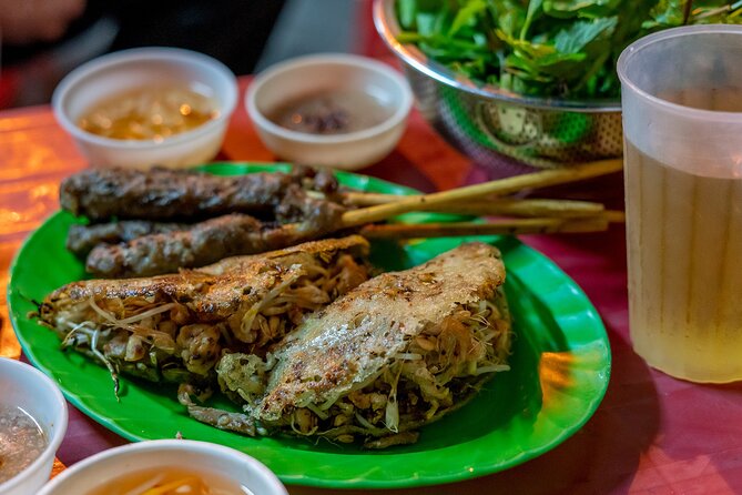 Street Food by Walking Tour for 3 hours in Hanoi, Vietnam - 8+ tastings of Hanoi classics: pho, nem, and egg coffee