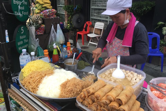 Street Food Discovery Tour - Scooter Time Isn’t Just Transport