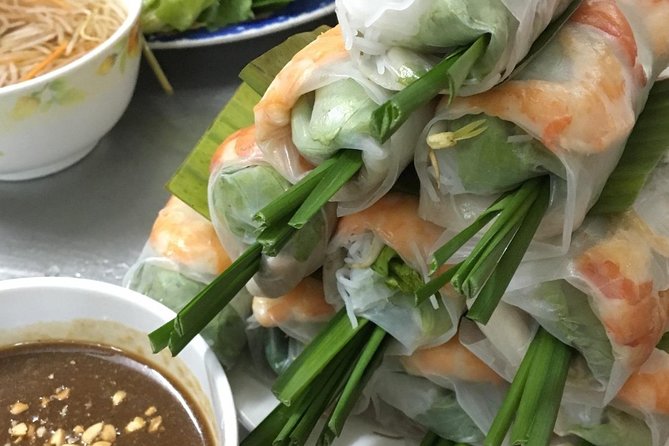 Street Food Discovery Tour - The Five Other Stops: What You’ll Actually Be Eating