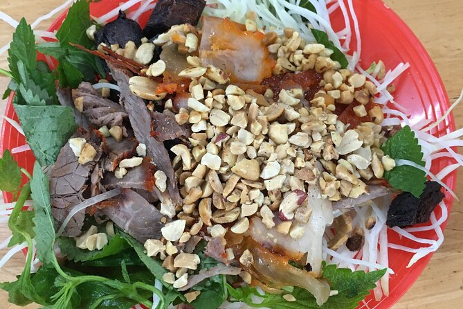 Street food on foot with a local-Asian Promise - The Food Stops: Eight Dishes, One Walkable Plan