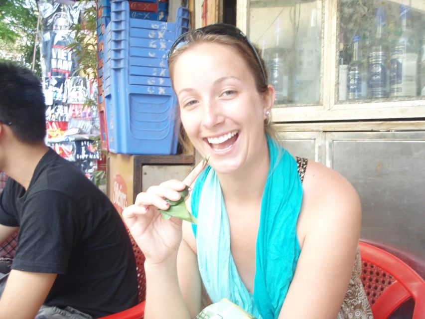 Street Food Tour Hanoi and Train Street Experience - The 36 streets of Old Quarter: why the trade names still matter while you snack