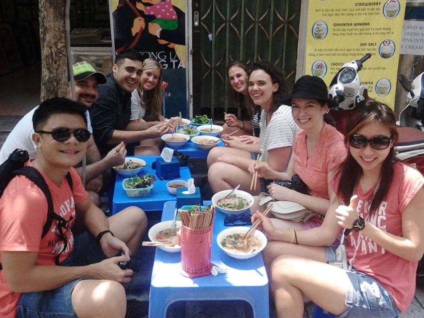 Street Food Tour Hanoi and Train Street Experience - What you actually eat: from beer and coffee to the classics