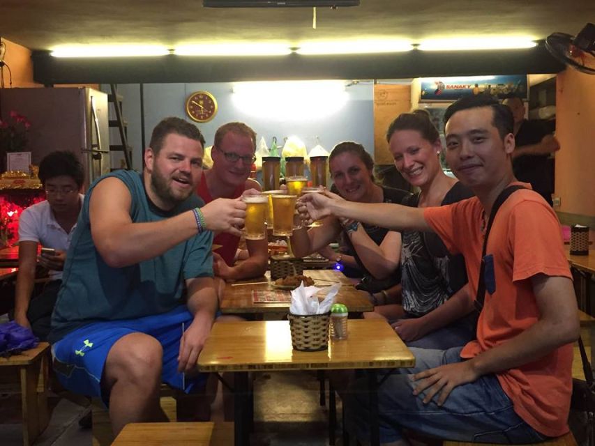 Street Food Tour Hanoi and Train Street Experience - Should you book DragonflyCruise’s Hanoi Street Food and Train Street tour?