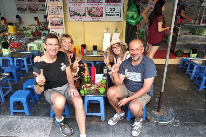 Street Foods Hanoi Kim Tours Vietnam - Why the Old Quarter walking route makes the food feel easier