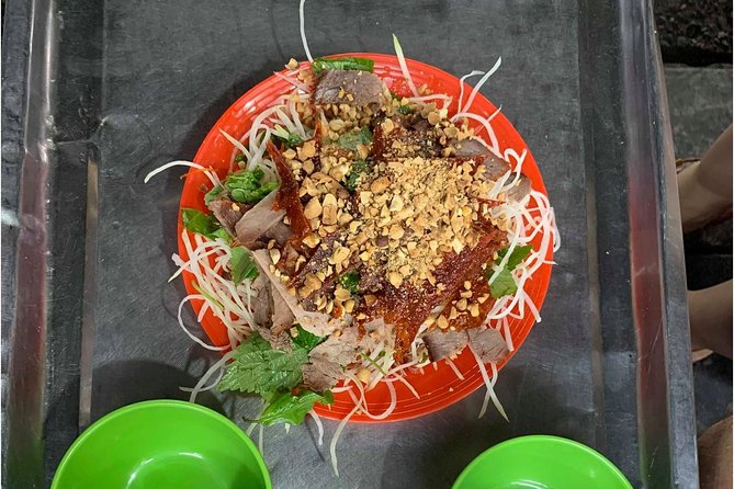 Street Foods Hanoi Kim Tours Vietnam - What you’ll taste: local street bites plus egg coffee and beer
