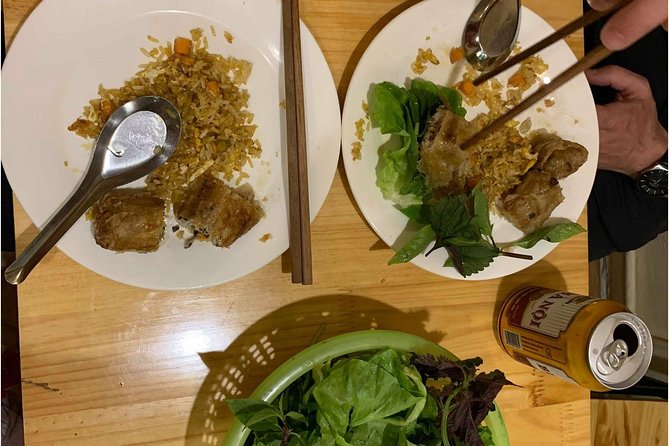 Street Foods Hanoi Kim Tours Vietnam - Old Quarter street-life walking: more than just eating