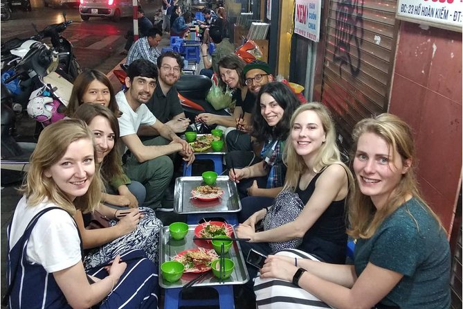 Street Foods Hanoi Kim Tours Vietnam - Price and what you’re really getting for $28