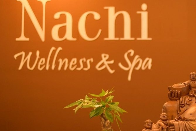 Stunning Aroma Therapy 60 min - Key things to know before you book