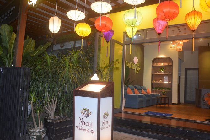 Stunning Aroma Therapy 60 min - The real flow of your 60-minute Aroma session
