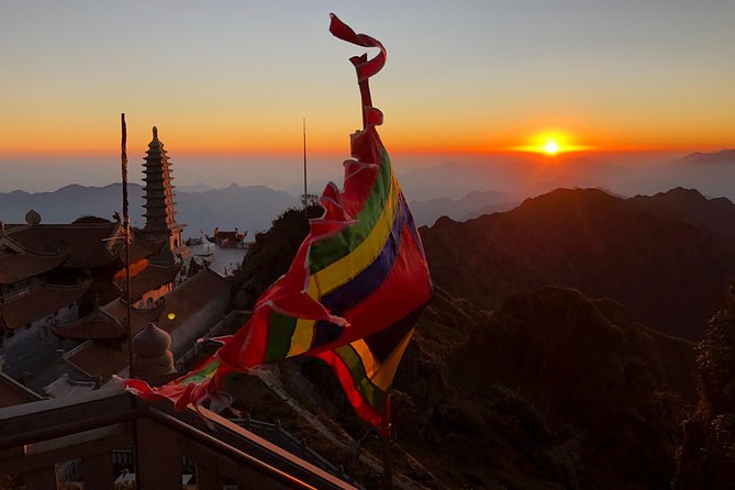 Sunrise Fansipan Mountain Hiking Tram Ton Trail 2D1N - Price and what your $180 really covers