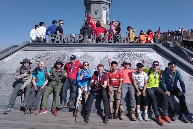 Sunrise Fansipan Mountain Hiking Tram Ton Trail 2D1N - Your guides and porters: where the experience gets personal