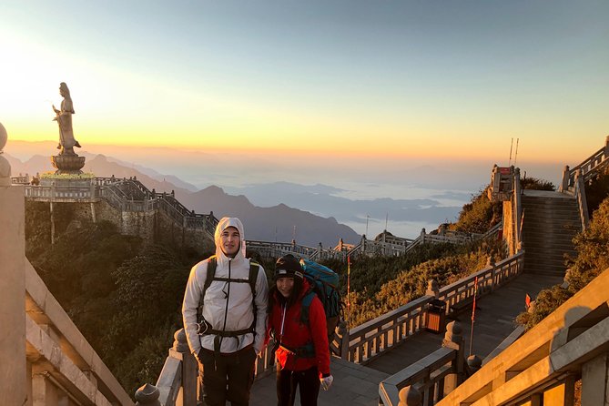 Sunrise Fansipan Mountain Hiking Tram Ton Trail 2D1N - What to pack and how to handle the pace