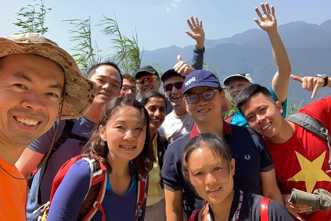 Sunrise Fansipan Mountain Hiking Tram Ton Trail 2D1N - Who should book this overnight Fansipan sunrise hike