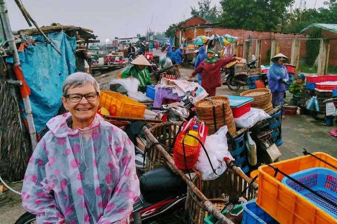 Sunrise Motorbike Experience Hidden Gems of Hoi An - Why a 4:30 a.m. motorbike tour works in Hoi An
