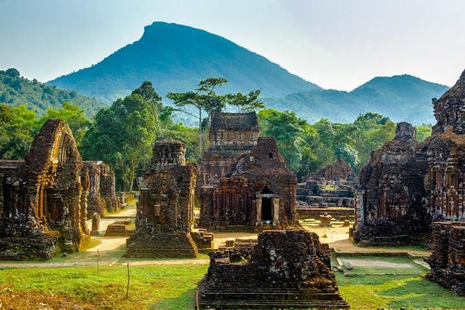 Sunrise My Son Sanctuary Private Tour - Your Guide Matters: Quy and Patrick’s Photo + History Blend