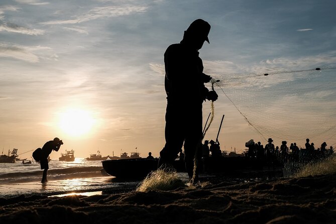 Sunrise Photography Tour in Vietnam Fishing Village - 4:00 AM pickup and the 5-hour rhythm