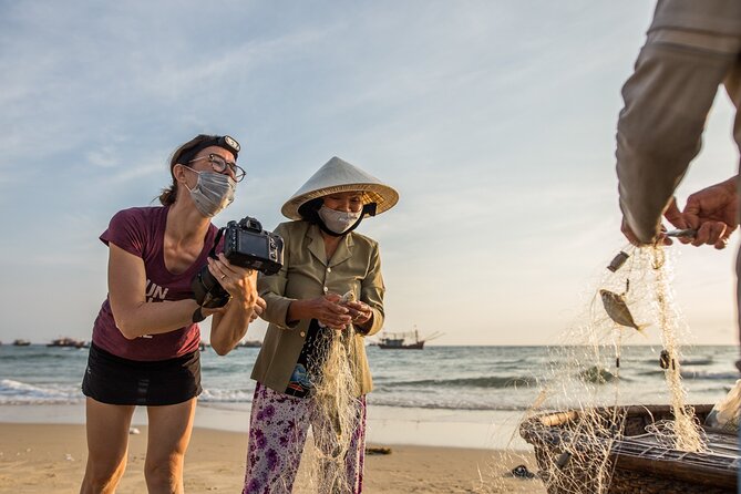 Sunrise Photography Tour in Vietnam Fishing Village - Practical things to do before you leave Hoi An