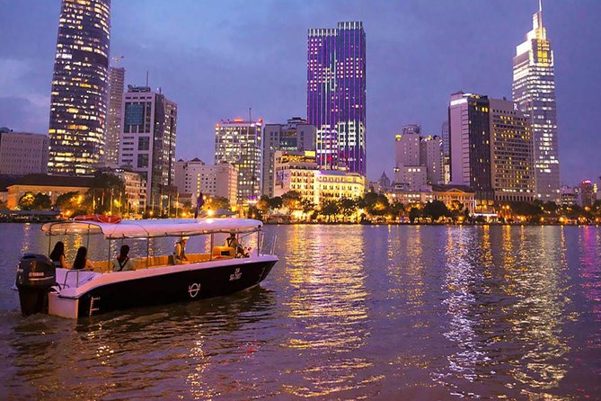 Sunset cruise and Saigon by night tour - Key moments worth planning for
