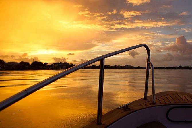 Sunset cruise and Saigon by night tour - Hotel-to-alley switch: the 6:15 pm motorbike ride and what it teaches you