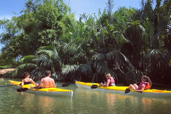 Sunset Paddle and Lantern Town - Why the sunset paddle feels different in Hoi An