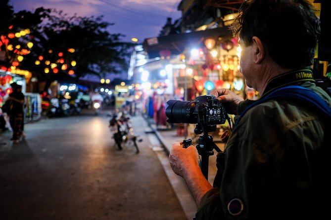 Sunset photo tour with the farmers - From Hoi An to the Farming Villages: Getting There the Right Way