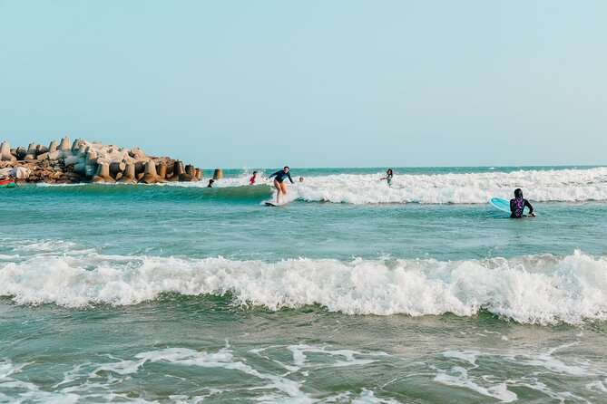 Surf in Vietnam with a local! - Why Phan Thiet is such a smart place to learn surf