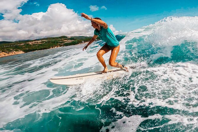 Surf in Vietnam with a local! - Private longboard coaching with Mui Ne Local Surf School