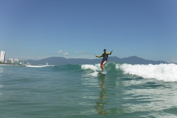 Surf Lessons - My Khe Beach: why this spot works for first-timers