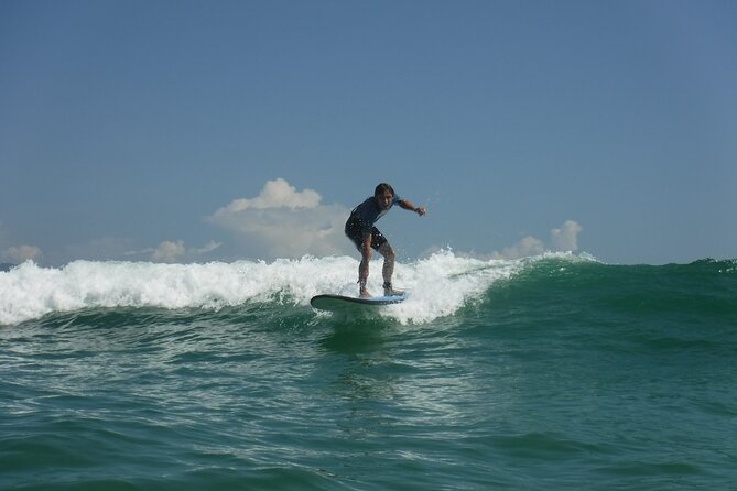 Surf Lessons - What to do before you go (so you actually learn)