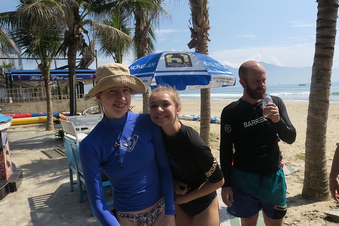 Surf Lessons - Who this surf lesson is best for