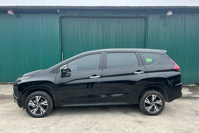 SUV Transfer Hanoi - Ha Giang - Hanoi - The “luxury van” promise vs the SUV reality (max 3 people)