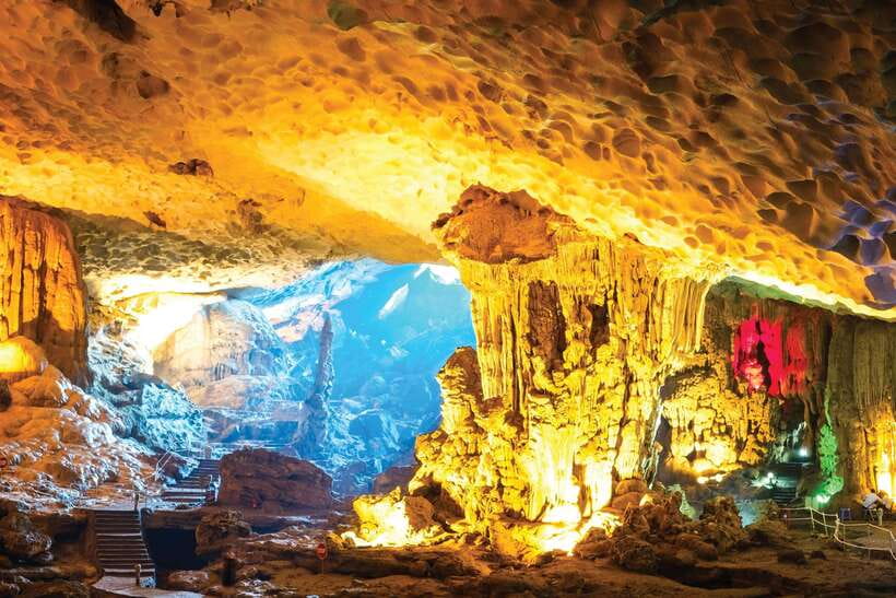 Swan Cruises: Bai Tu Long Bay 2 Days 1 Night - Quick take: what’s special about Swan Cruises Bai Tu Long 2D/1N