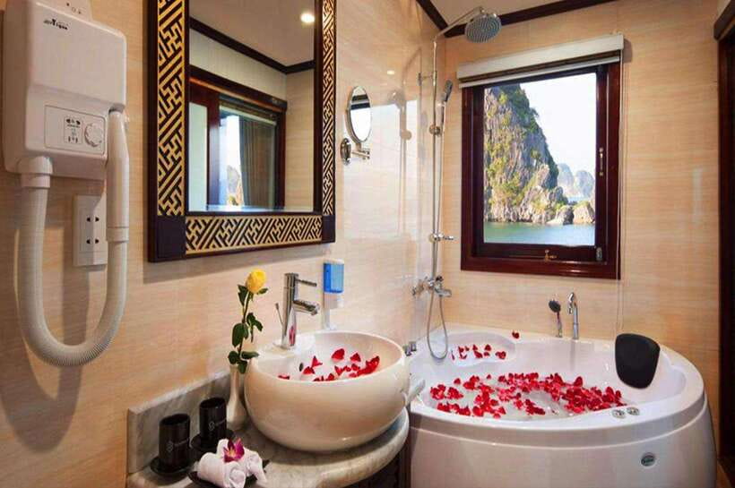 Swan Cruises: Bai Tu Long Bay 2 Days 1 Night - What you’ll actually do on the cruise (beyond the brochure)