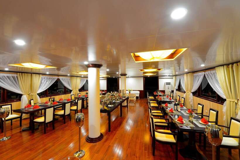 Swan Cruises: Bai Tu Long Bay 2 Days 1 Night - Who should book this Swan Cruises option