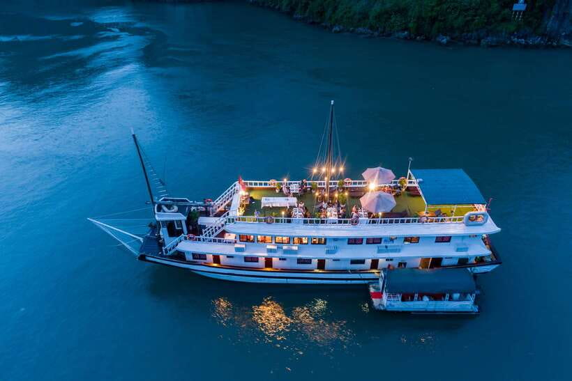 Swan Cruises: Bai Tu Long Bay 3 Day 2 Nights - Getting From Hanoi to the Cruise: Timing That Makes Sense