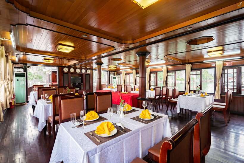 Swan Cruises: Bai Tu Long Bay 3 Day 2 Nights - Price and Value: What $330 Covers